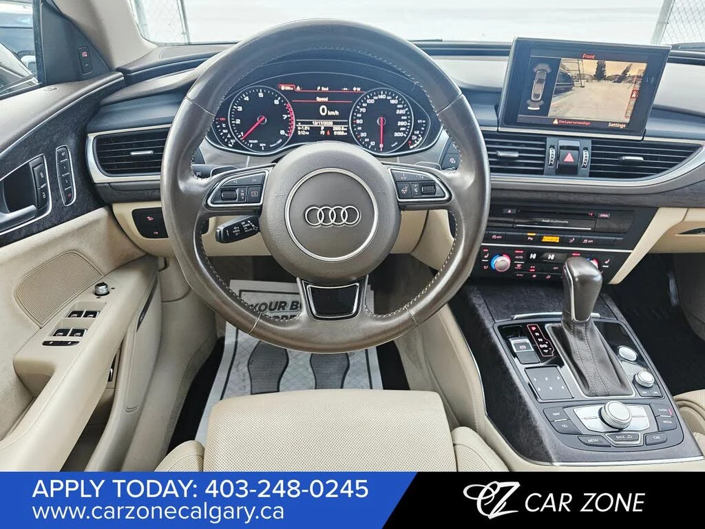 Audi A7 * S-Line* * HeadUp* A���������* (���� �� ��) | Mobile.bg � ����������� 11