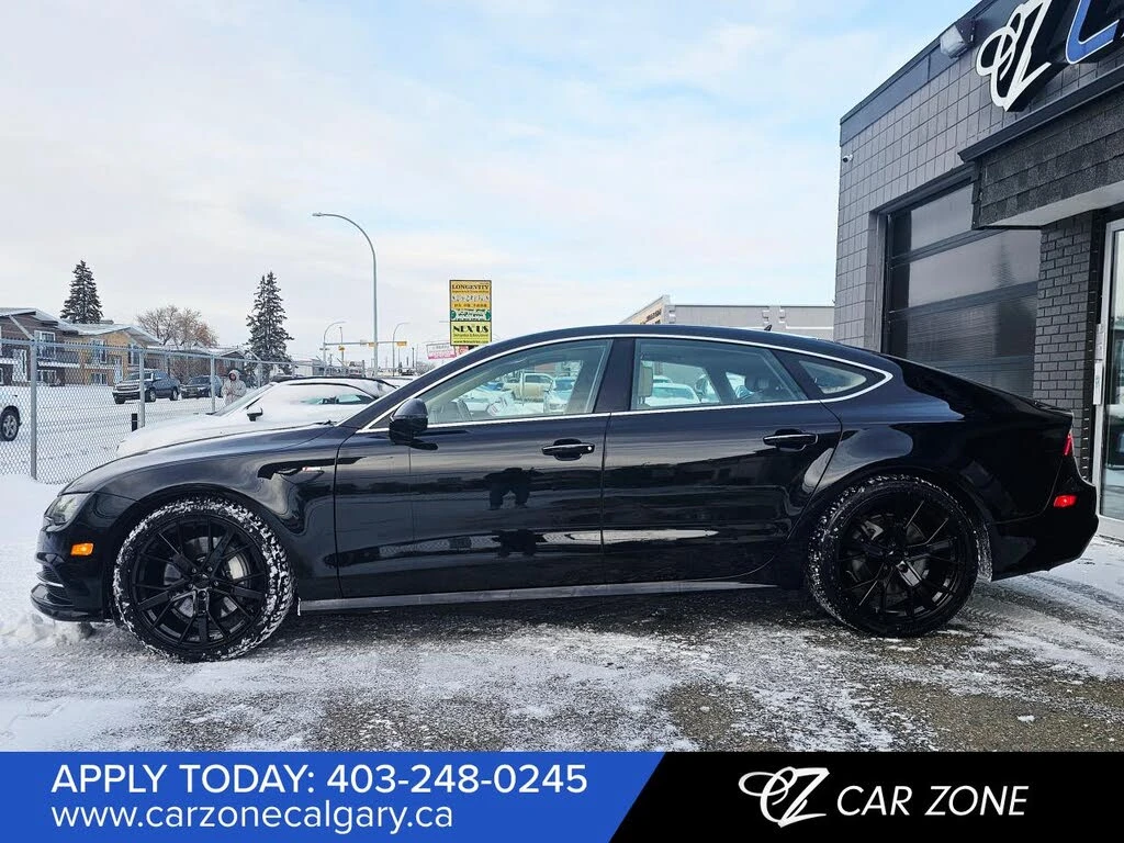 Audi A7 * S-Line* * HeadUp* A���������* (���� �� ��) | Mobile.bg � ����������� 8