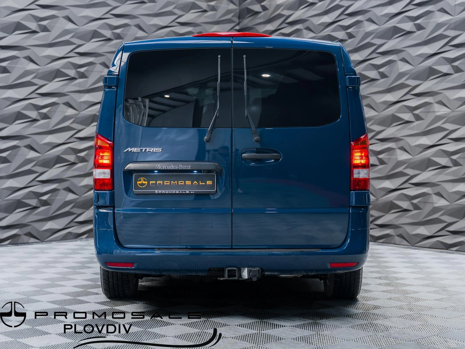 Mercedes-Benz V 300 VITO* TOURER PRO* ПОДГРЕВ* КАМЕРА* , снимка 4 - Автомобили и джипове - 53734579