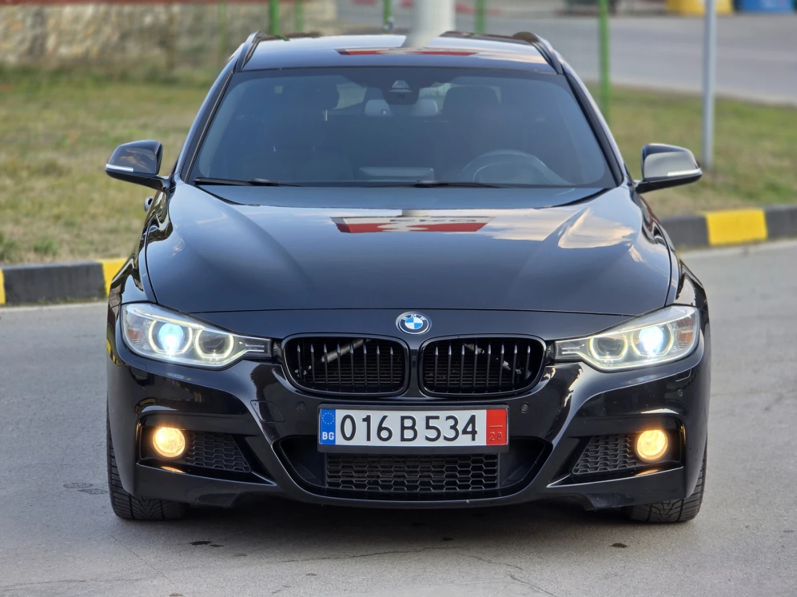 BMW 320 М// Пакет топ  състояние , снимка 3 - Автомобили и джипове - 53749162