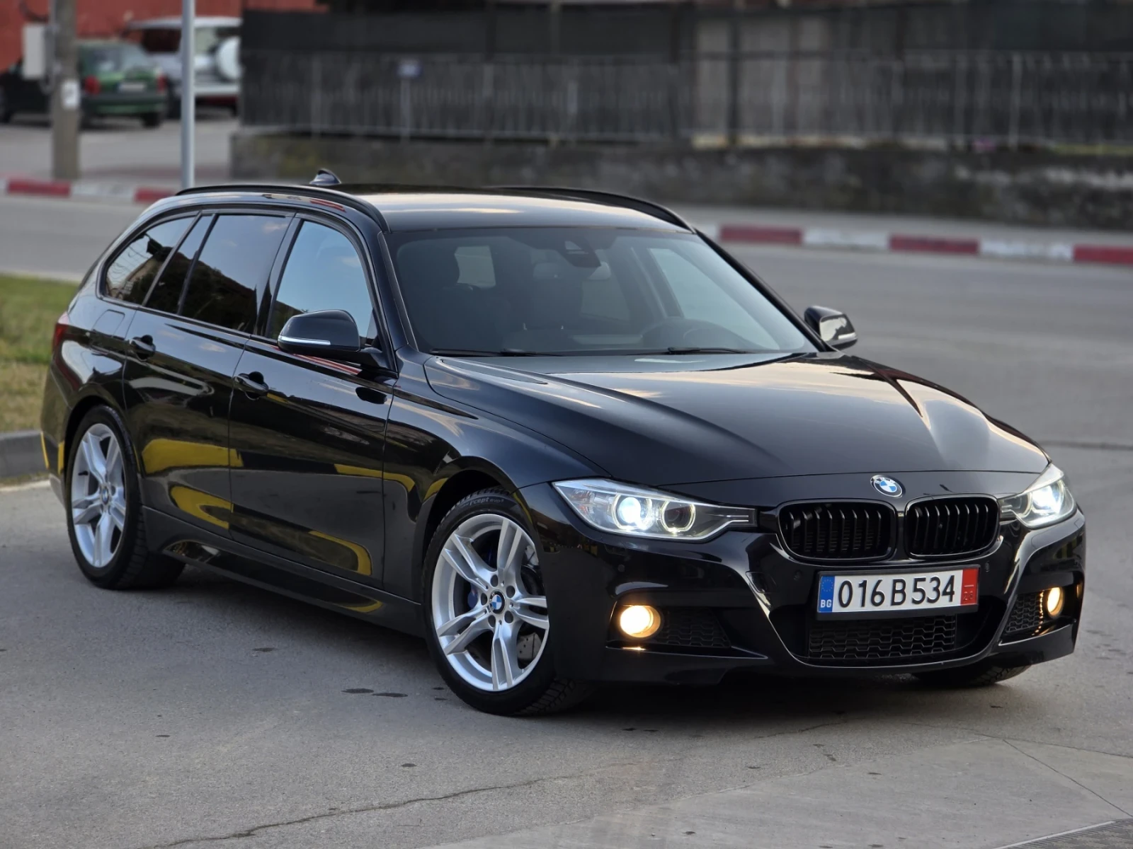 BMW 320 М// Пакет топ  състояние 