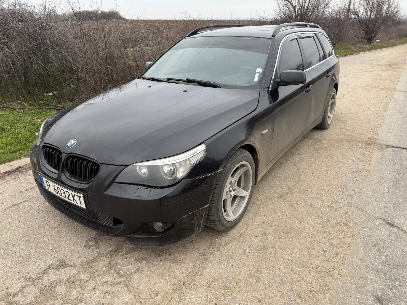 BMW 530 3.0 - изображение 4