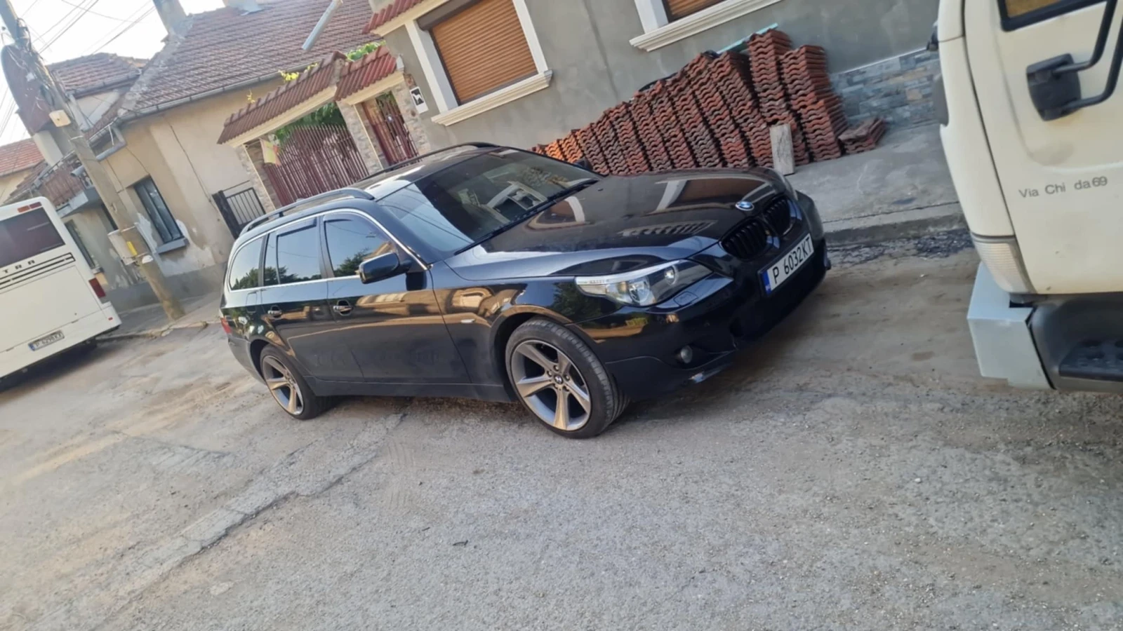BMW 530 3.0 - изображение 9