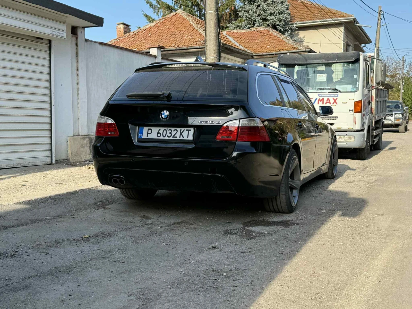 BMW 530 3.0, снимка 11 - Автомобили и джипове - 53762032