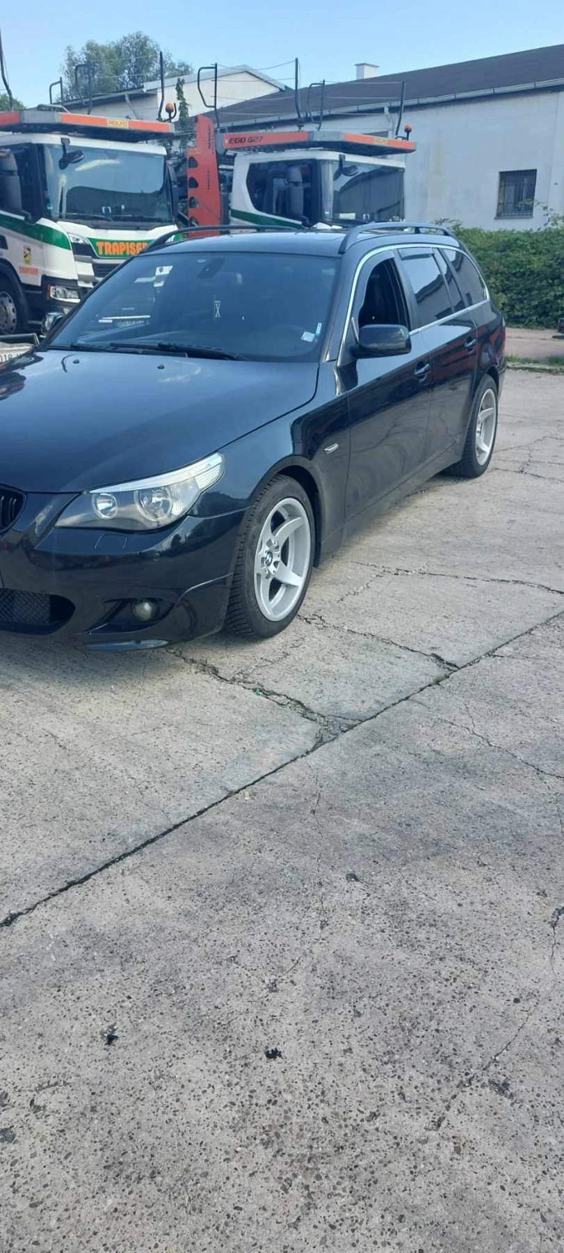 BMW 530 3.0, снимка 12 - Автомобили и джипове - 53762032