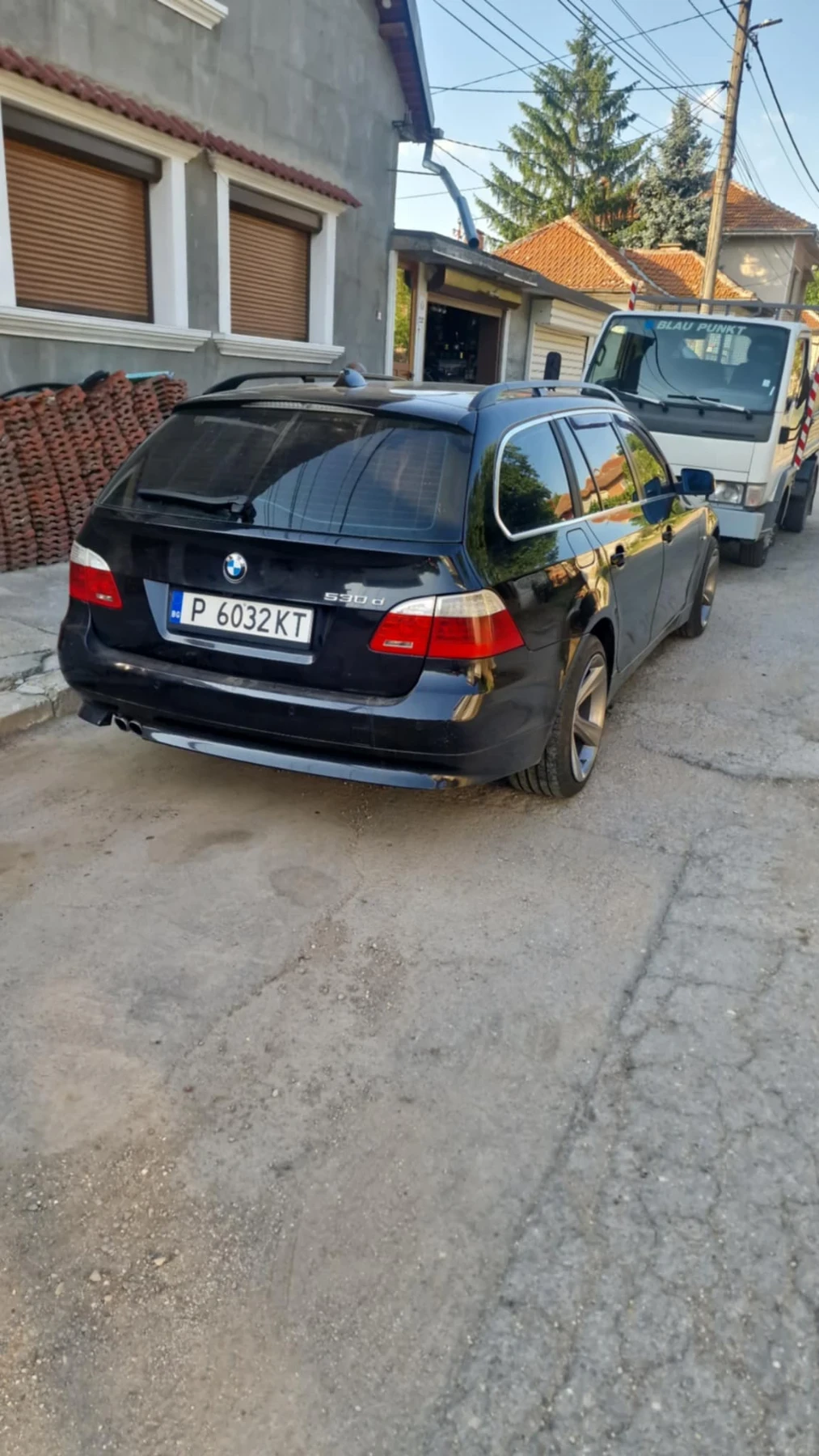 BMW 530 3.0 - изображение 10