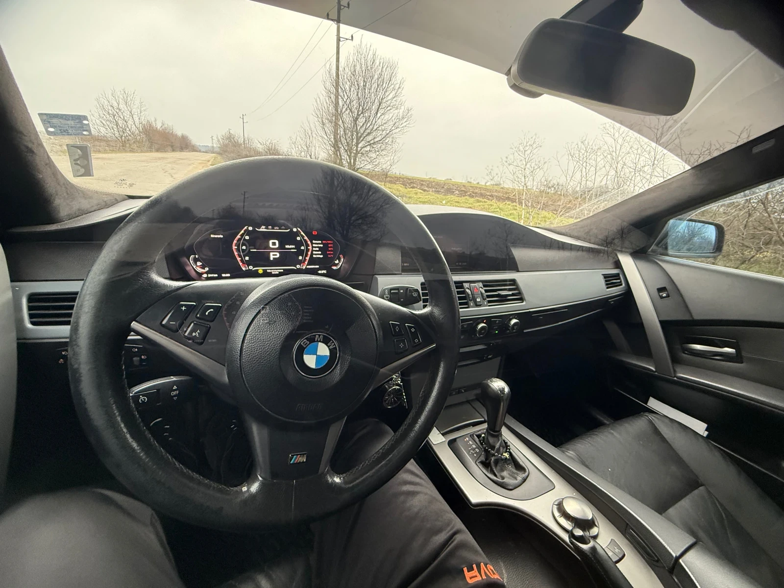 BMW 530 3.0 - изображение 8