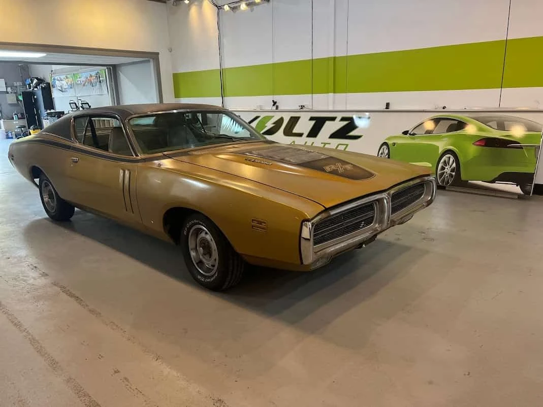 Dodge Charger * ЛИЦЕНЗИРАН ПРОДАВАЧ* , снимка 3 - Автомобили и джипове - 53984427