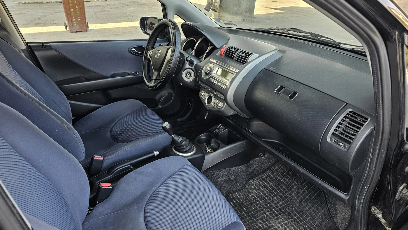 Honda Jazz, снимка 7 - Автомобили и джипове - 53989803