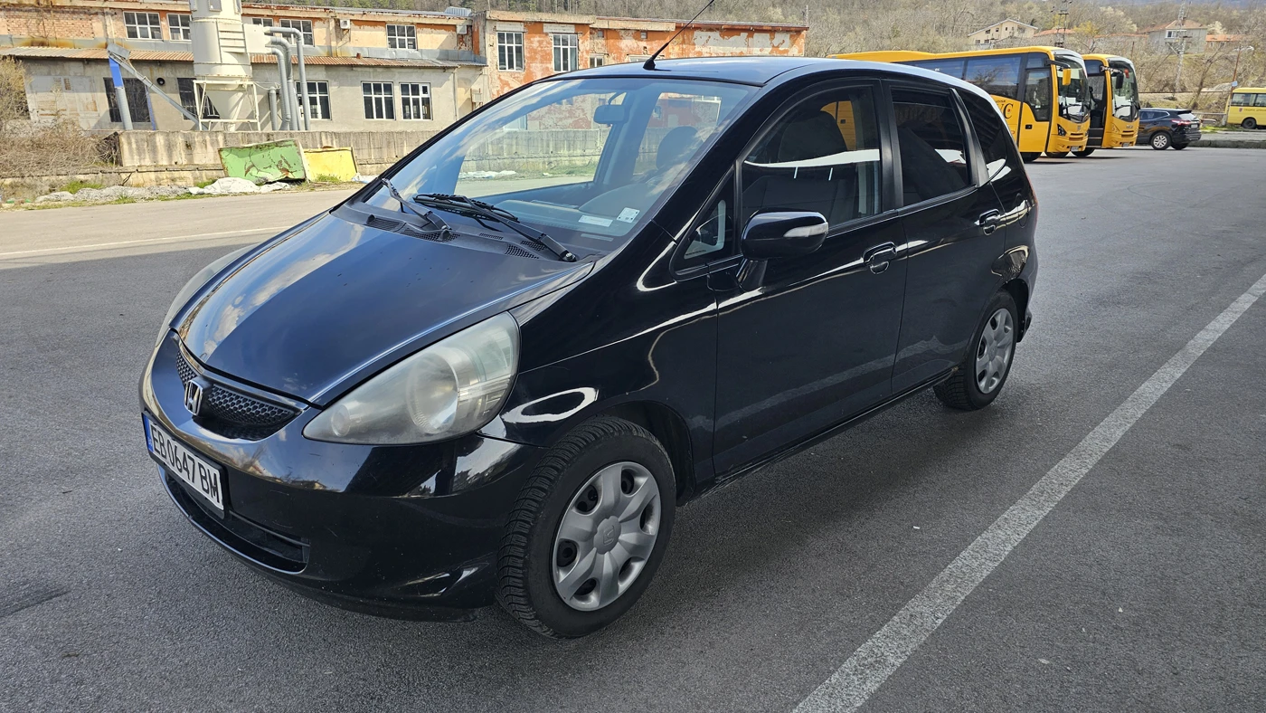 Honda Jazz, снимка 2 - Автомобили и джипове - 53989803