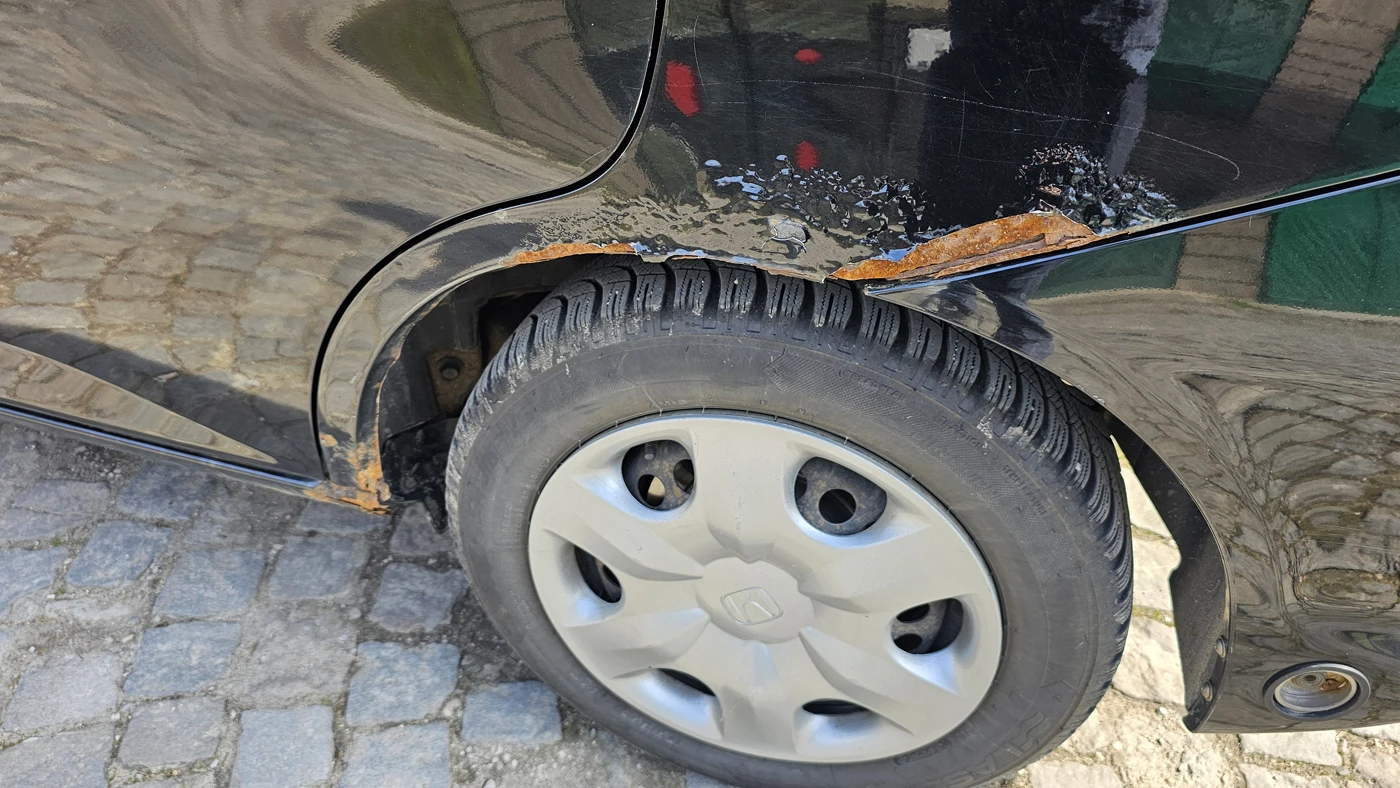 Honda Jazz, снимка 9 - Автомобили и джипове - 53989803