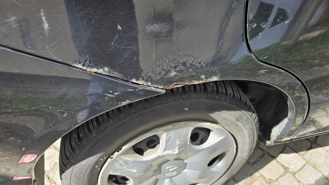 Honda Jazz, снимка 10 - Автомобили и джипове - 53989803