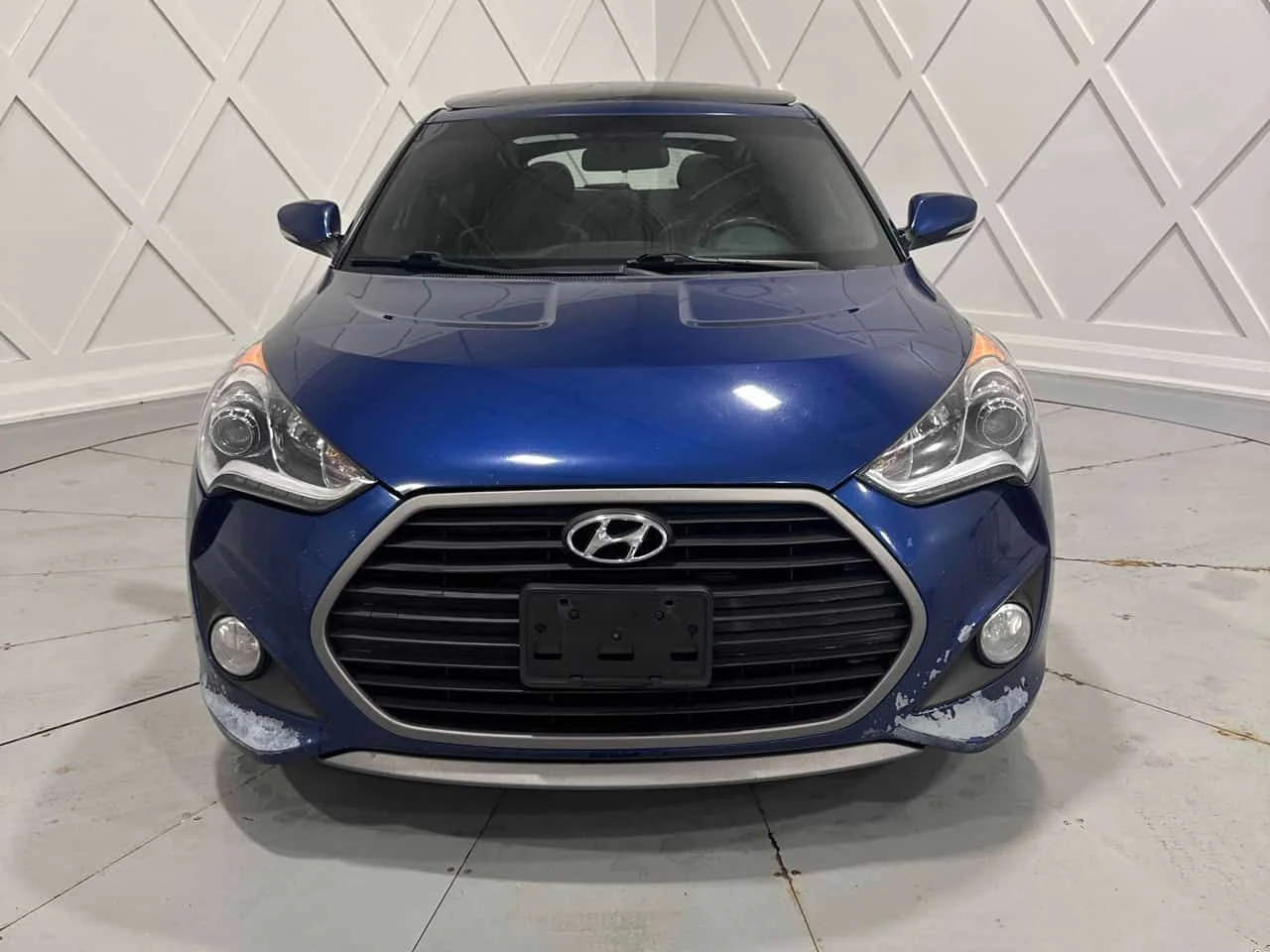 Hyundai Veloster  * Turbo * CARFAX * ПАНО * ПОДГРЕВИ * 2 КЛЮЧА, снимка 6 - Автомобили и джипове - 54066746