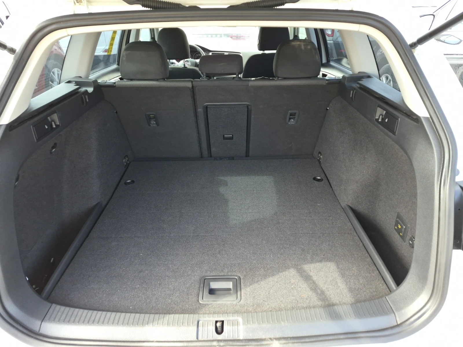 VW Golf SPORTWAGEN* * CARFAX * * АВТО КРЕДИТ * * , снимка 12 - Автомобили и джипове - 54071198