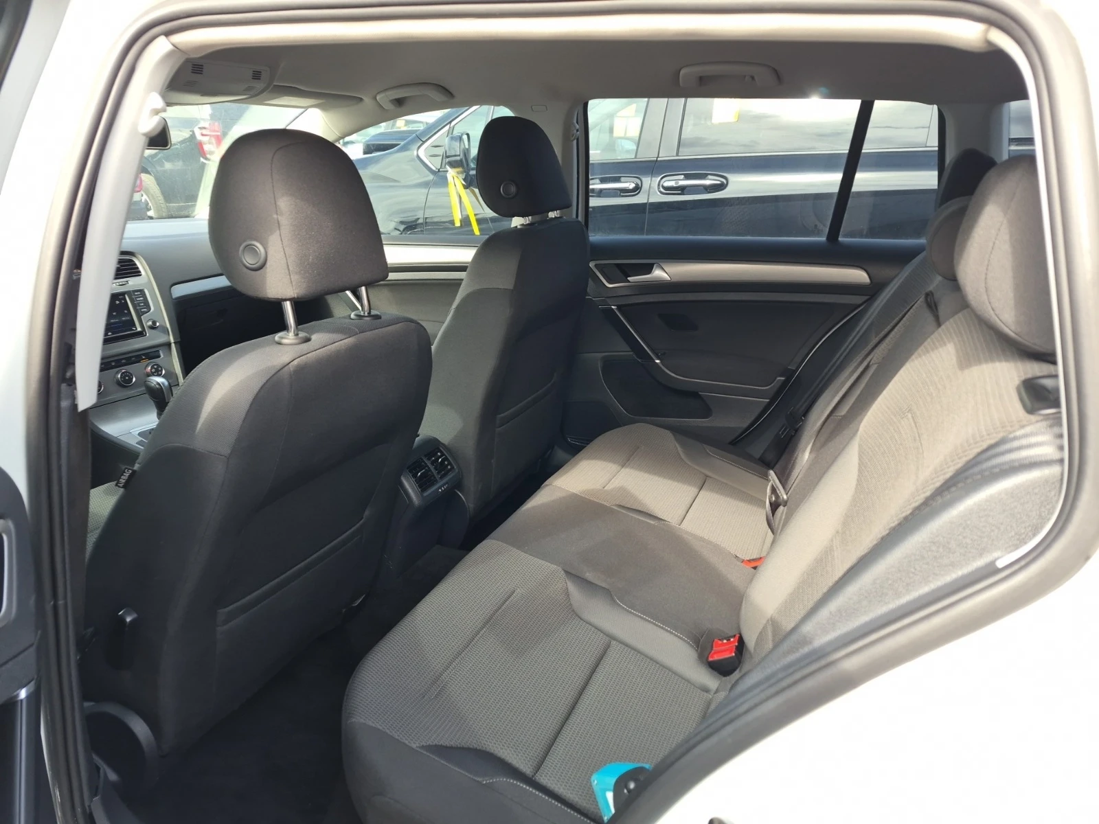 VW Golf SPORTWAGEN* * CARFAX * * АВТО КРЕДИТ * * , снимка 7 - Автомобили и джипове - 54071198