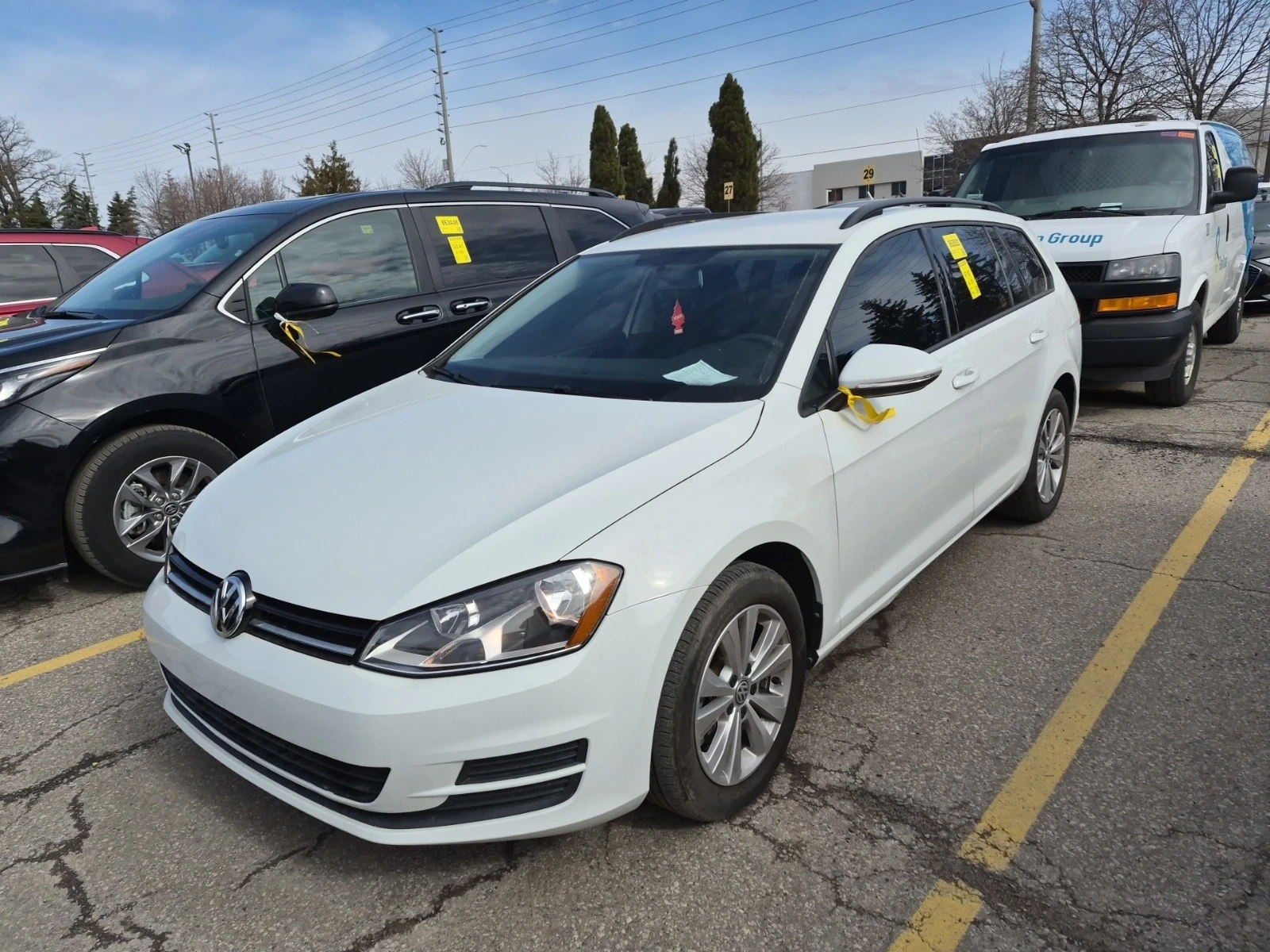 VW Golf SPORTWAGEN* * CARFAX * * АВТО КРЕДИТ * * 