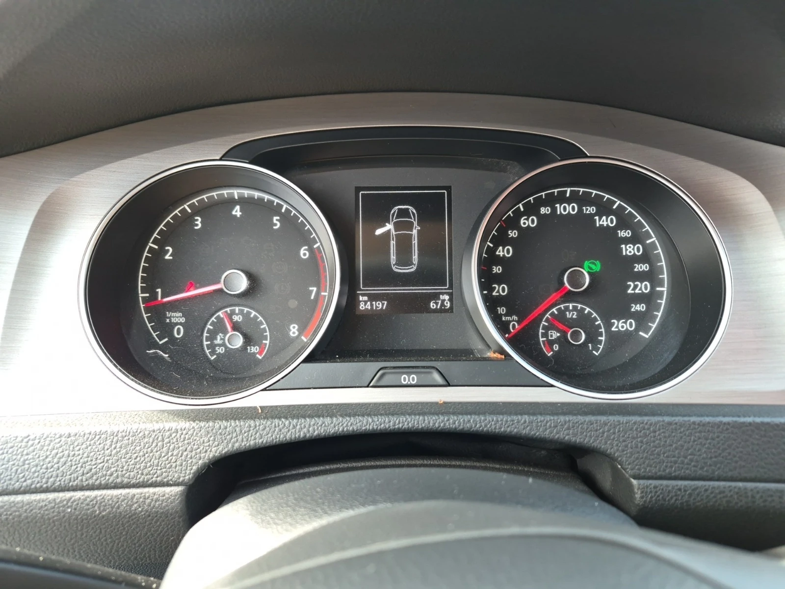 VW Golf SPORTWAGEN* * CARFAX * * АВТО КРЕДИТ * * , снимка 9 - Автомобили и джипове - 54071198