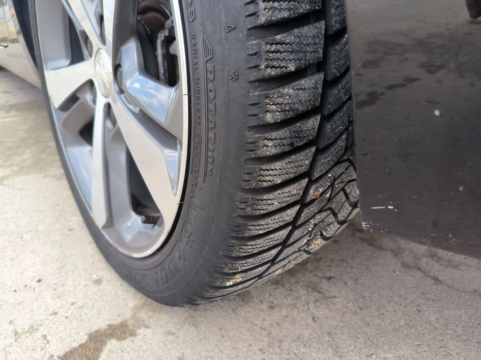 Peugeot 308 1.6d-6sk-Navi-Euro-6B-Keyless, снимка 8 - Автомобили и джипове - 54087965