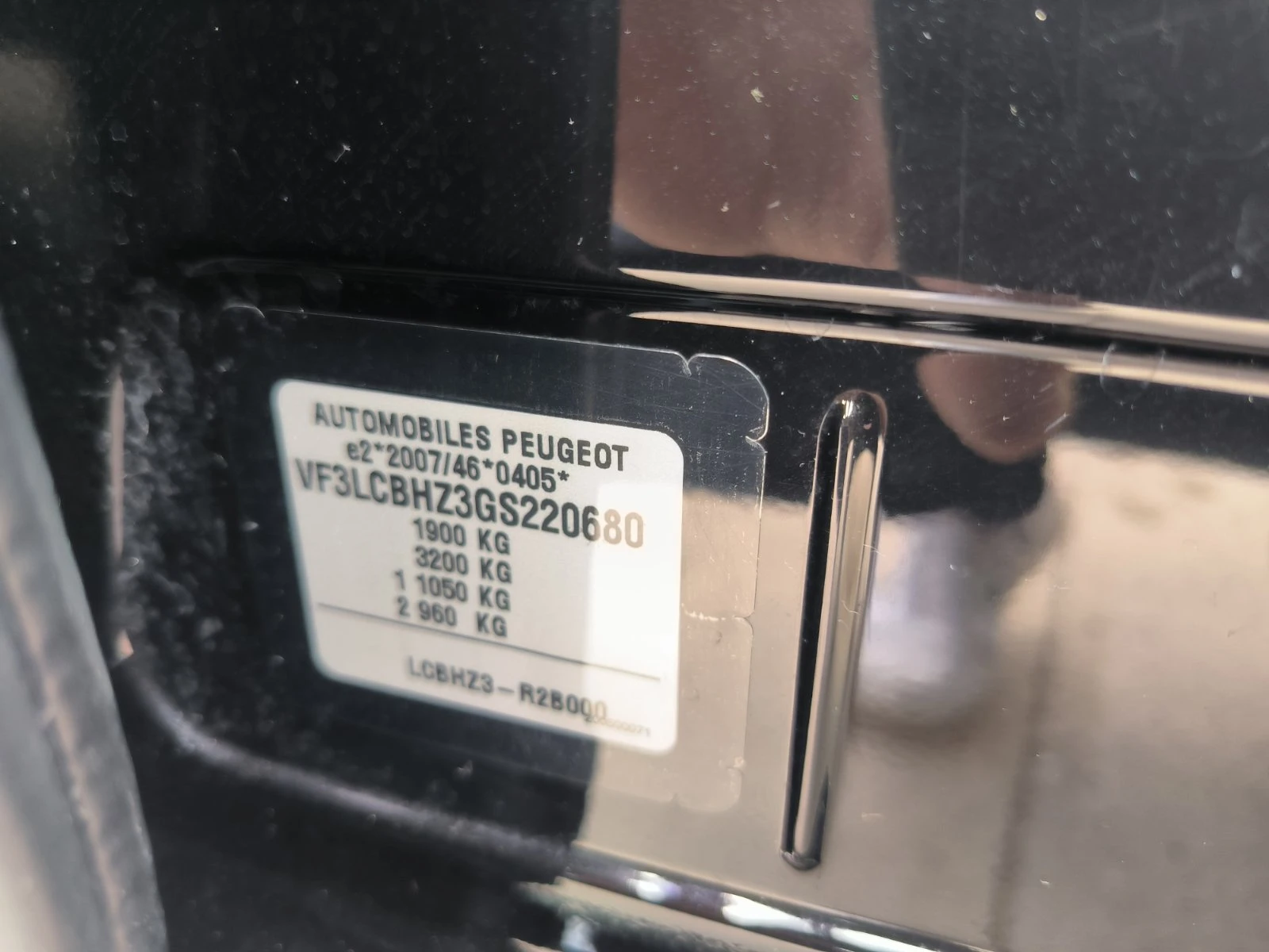 Peugeot 308 1.6d-6sk-Navi-Euro-6B-Keyless, снимка 10 - Автомобили и джипове - 54087965