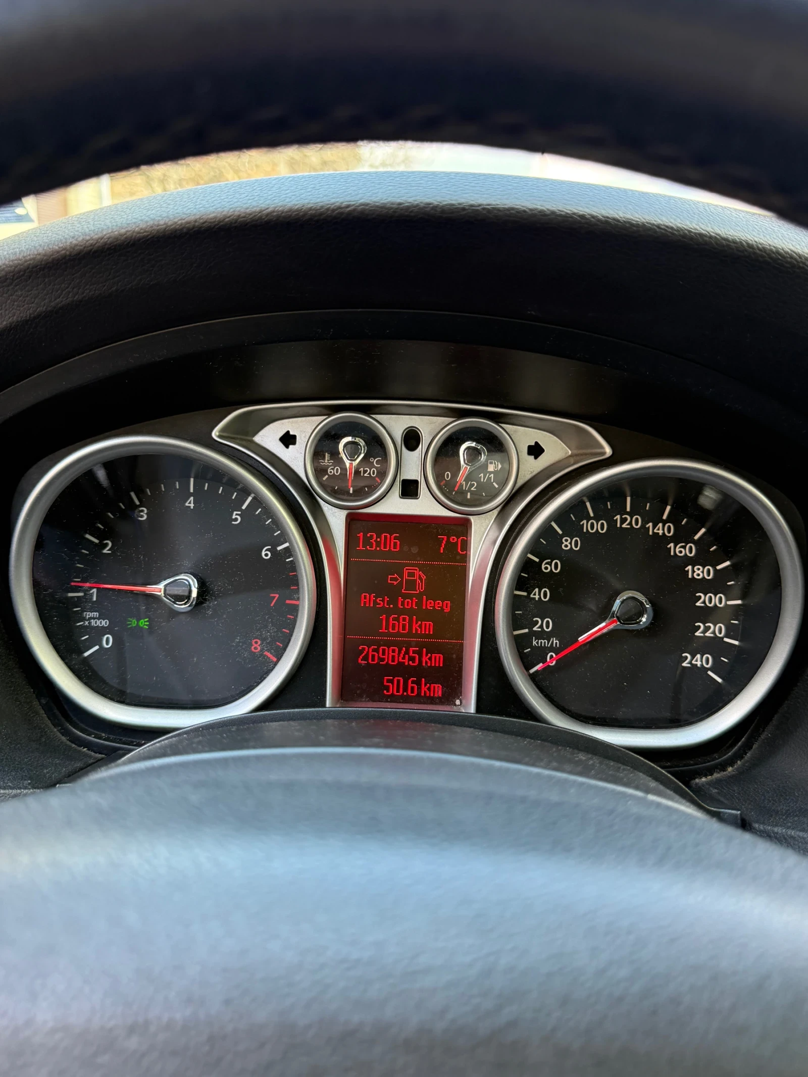 Ford Focus, снимка 10 - Автомобили и джипове - 54160728