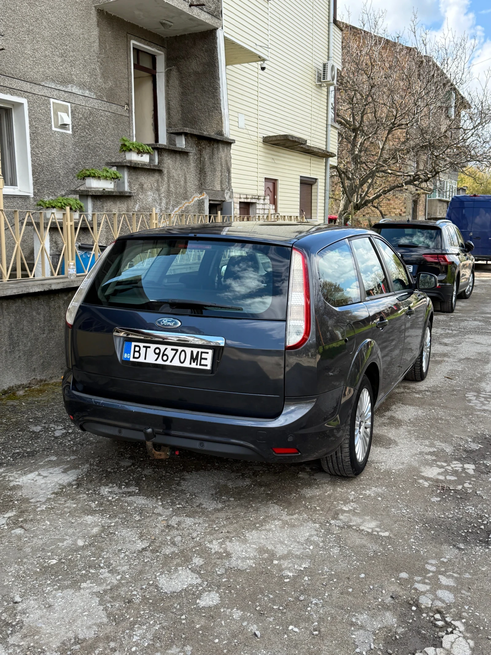 Ford Focus, снимка 4 - Автомобили и джипове - 54160728