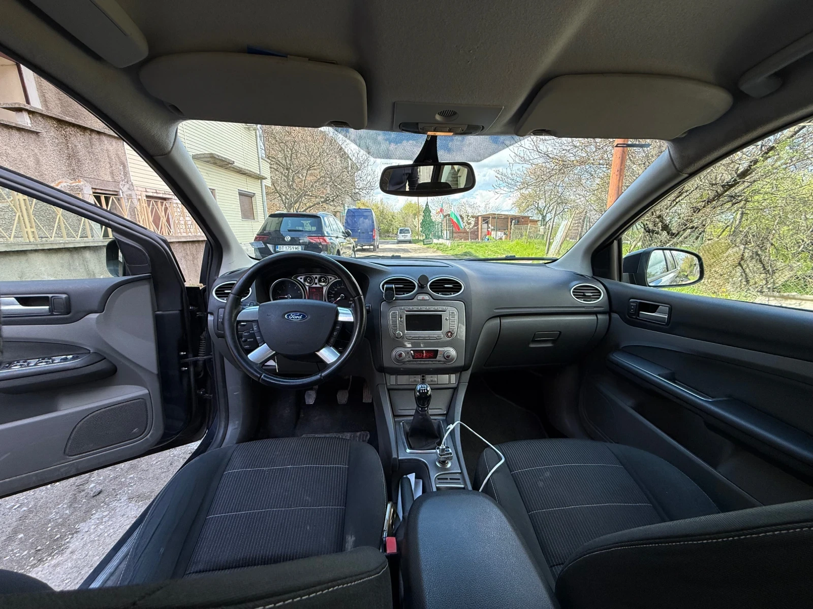 Ford Focus, снимка 9 - Автомобили и джипове - 54160728