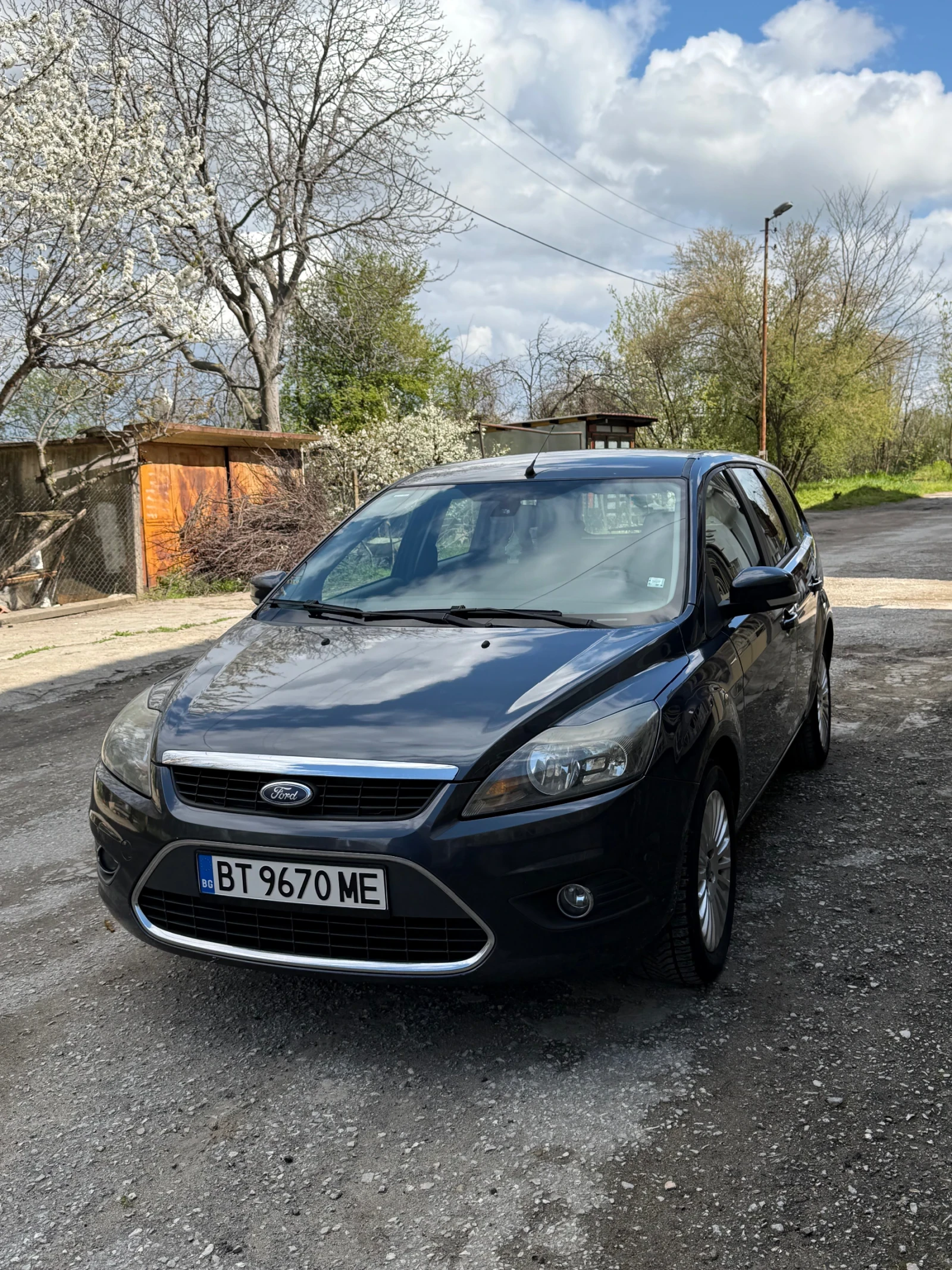Ford Focus, снимка 2 - Автомобили и джипове - 54160728