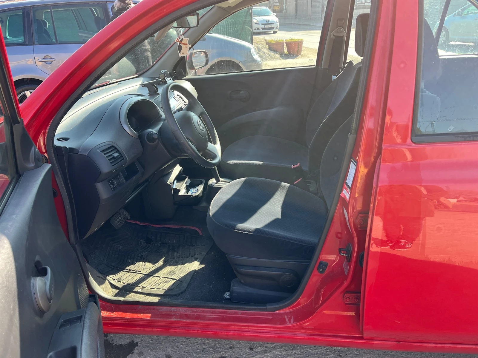 Nissan Micra, снимка 5 - Автомобили и джипове - 54238702