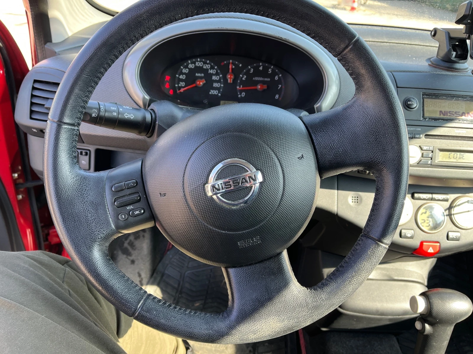 Nissan Micra, снимка 6 - Автомобили и джипове - 54238702