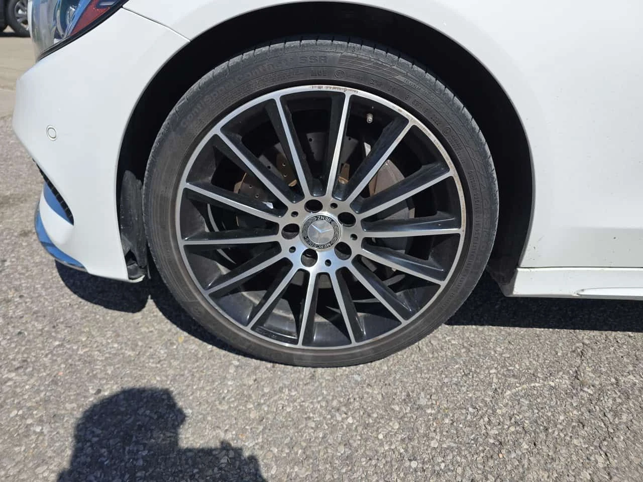 Mercedes-Benz C 400 AMG LINE/CARFAX/����/360 ���/�������/�����/���� | Mobile.bg � ����������� 9