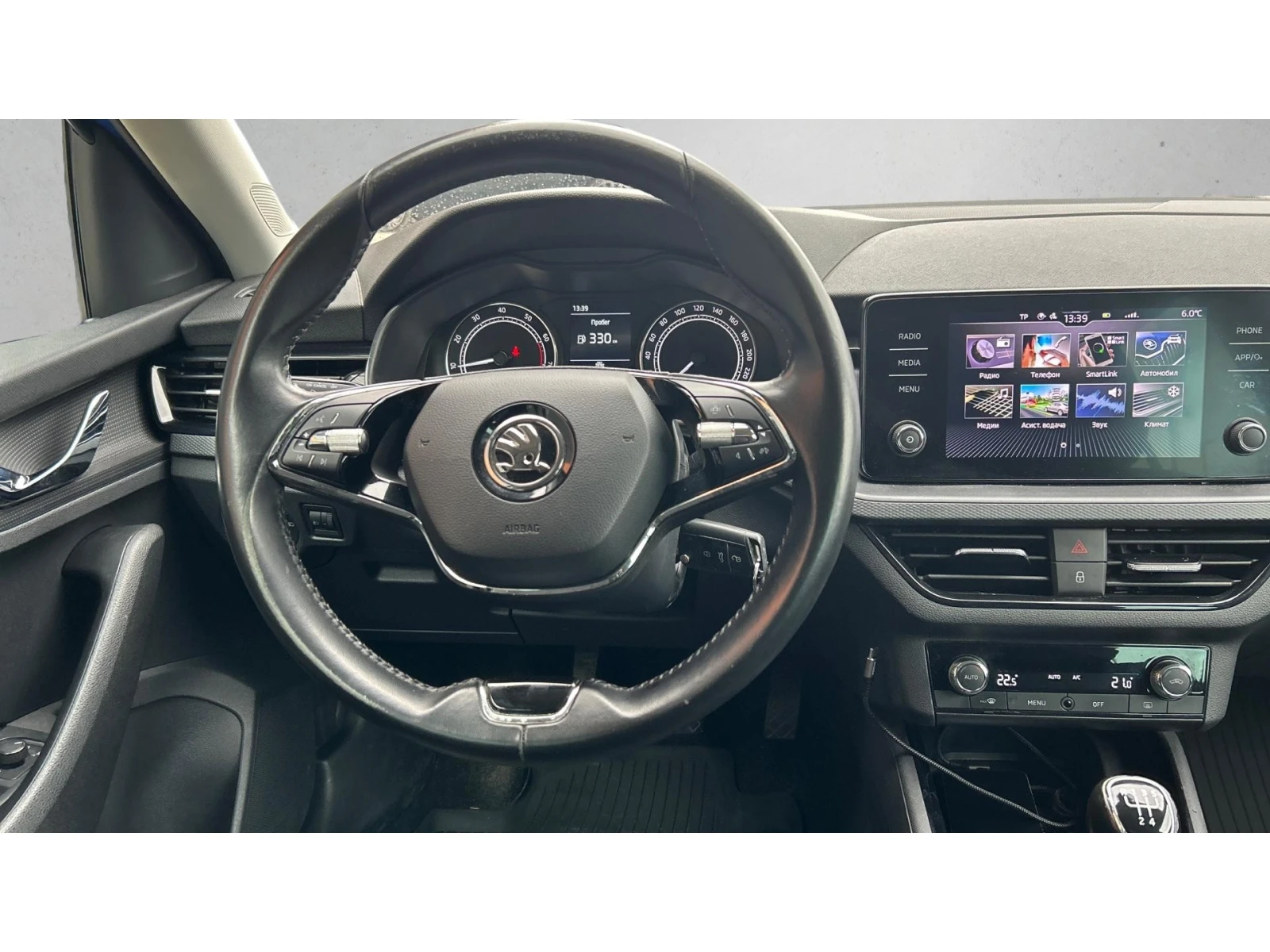 Skoda Scala 1.0 TSi M/T, ������� ������ �� 188   | Mobile.bg � ����������� 17