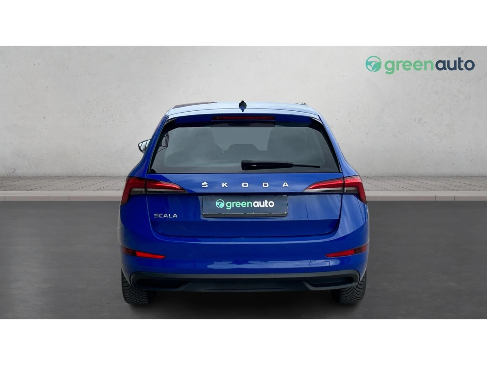 Skoda Scala 1.0 TSi M/T, ������� ������ �� 188   | Mobile.bg � ����������� 4