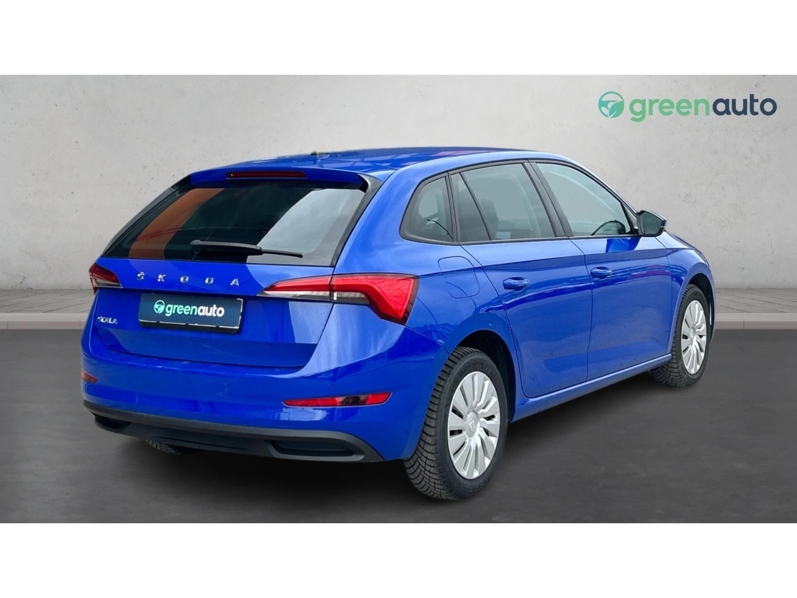 Skoda Scala 1.0 TSi M/T, ������� ������ �� 188   | Mobile.bg � ����������� 7