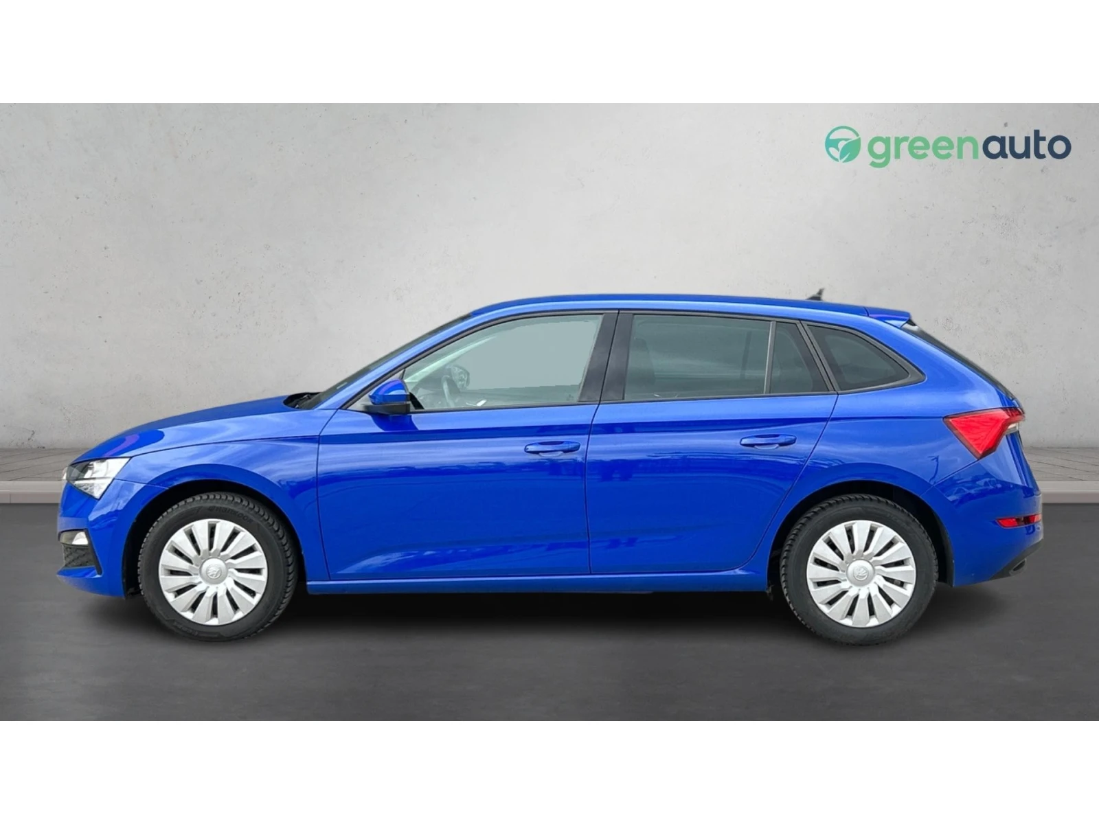 Skoda Scala 1.0 TSi M/T, ������� ������ �� 188   | Mobile.bg � ����������� 3