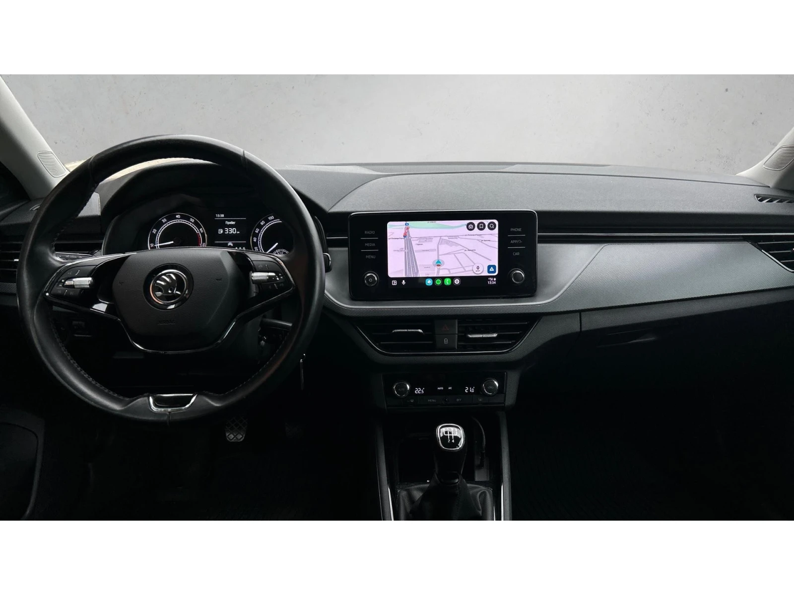 Skoda Scala 1.0 TSi M/T, ������� ������ �� 188   | Mobile.bg � ����������� 13