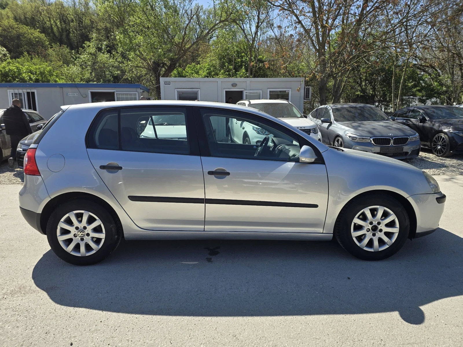 VW Golf 1.9TDI 105�.� 5 ��������  | Mobile.bg � ����������� 8