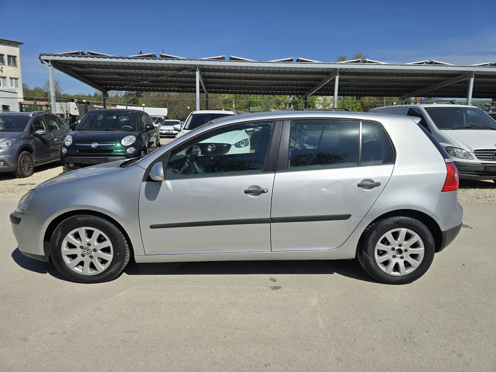 VW Golf 1.9TDI 105�.� 5 ��������  | Mobile.bg � ����������� 7