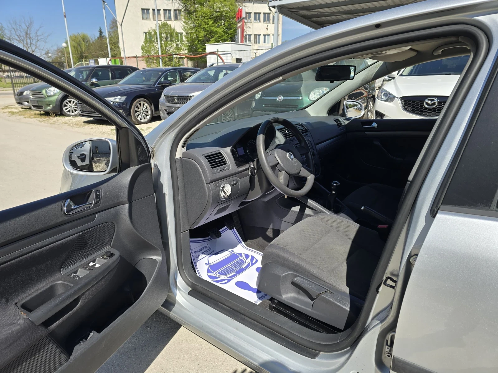 VW Golf 1.9TDI 105�.� 5 ��������  | Mobile.bg � ����������� 11