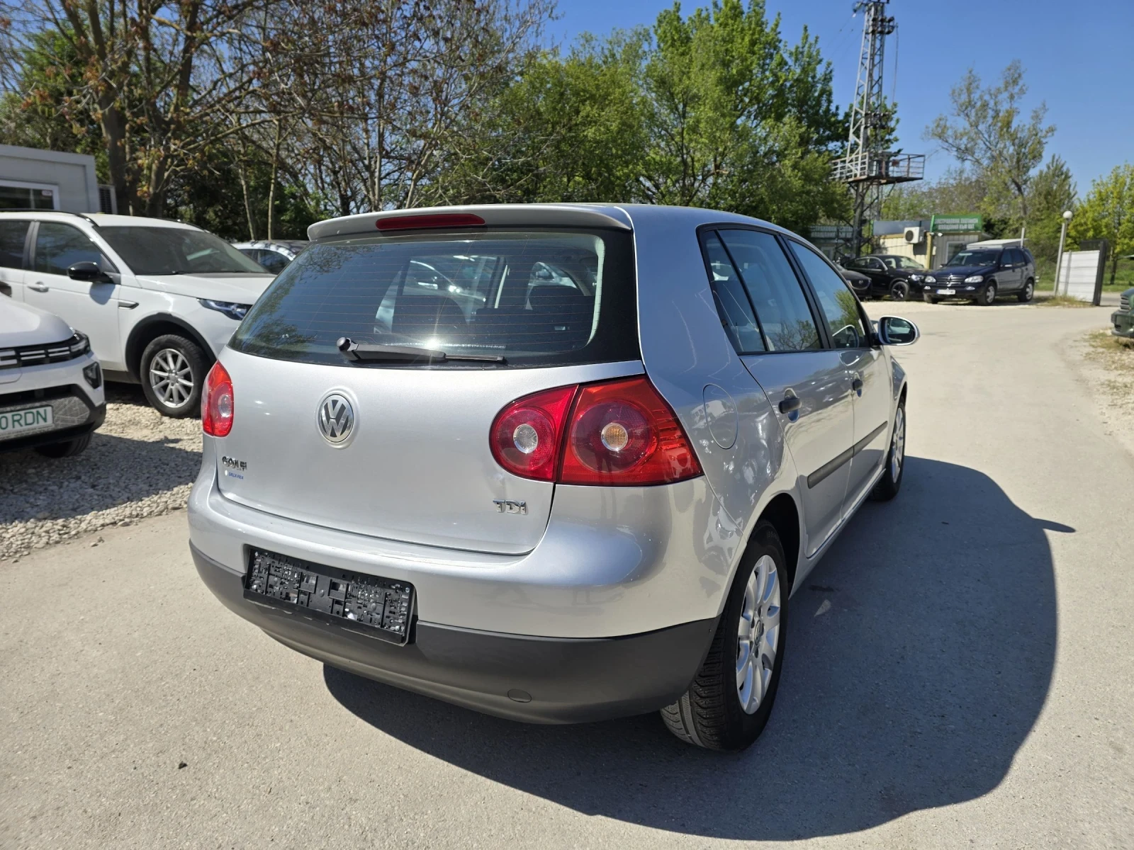 VW Golf 1.9TDI 105�.� 5 ��������  | Mobile.bg � ����������� 4