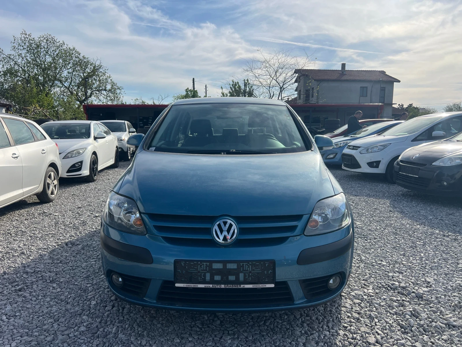 VW Golf Plus 1.9 90коня тди нов внос австрия 139000км, снимка 3 - Автомобили и джипове - 54310136