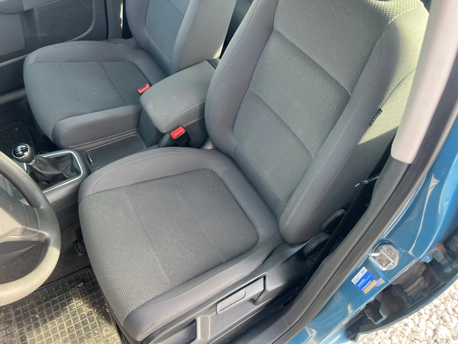 VW Golf Plus 1.9 90коня тди нов внос австрия 139000км, снимка 10 - Автомобили и джипове - 54310136
