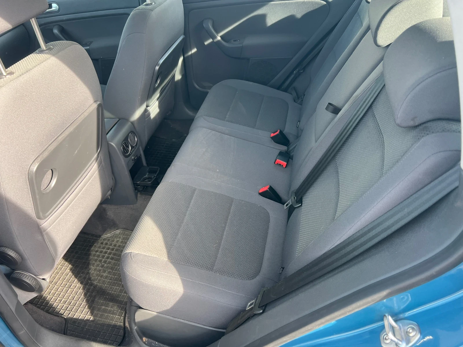 VW Golf Plus 1.9 90коня тди нов внос австрия 139000км, снимка 9 - Автомобили и джипове - 54310136