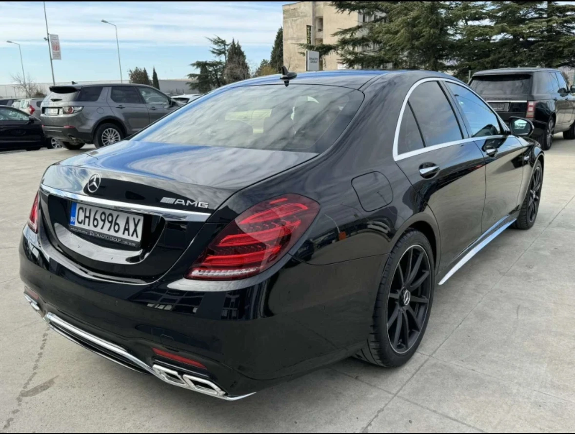 Mercedes-Benz S 350, снимка 5 - Автомобили и джипове - 54347574