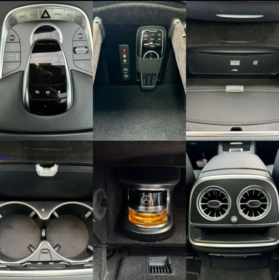 Mercedes-Benz S 350, снимка 16 - Автомобили и джипове - 54347574