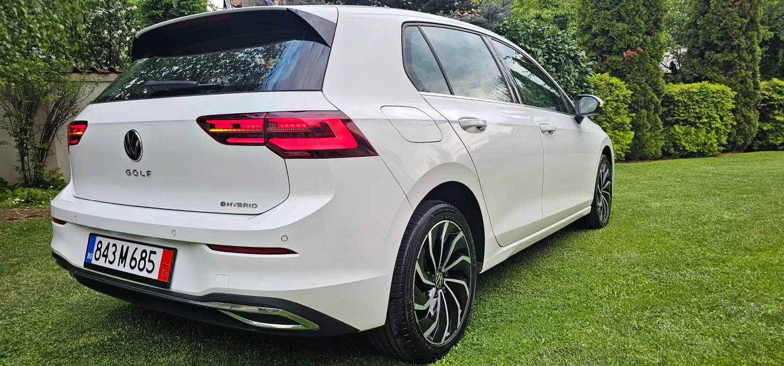 VW Golf E-HYBRID | Mobile.bg � ����������� 7