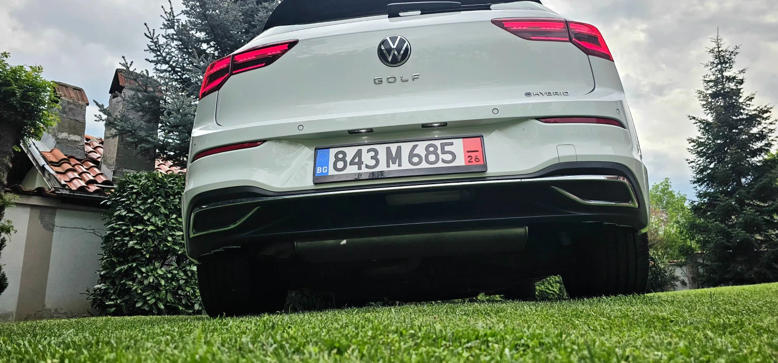 VW Golf E-HYBRID | Mobile.bg � ����������� 6