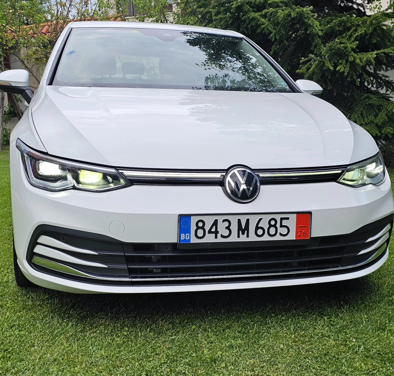 VW Golf E-HYBRID | Mobile.bg � ����������� 1