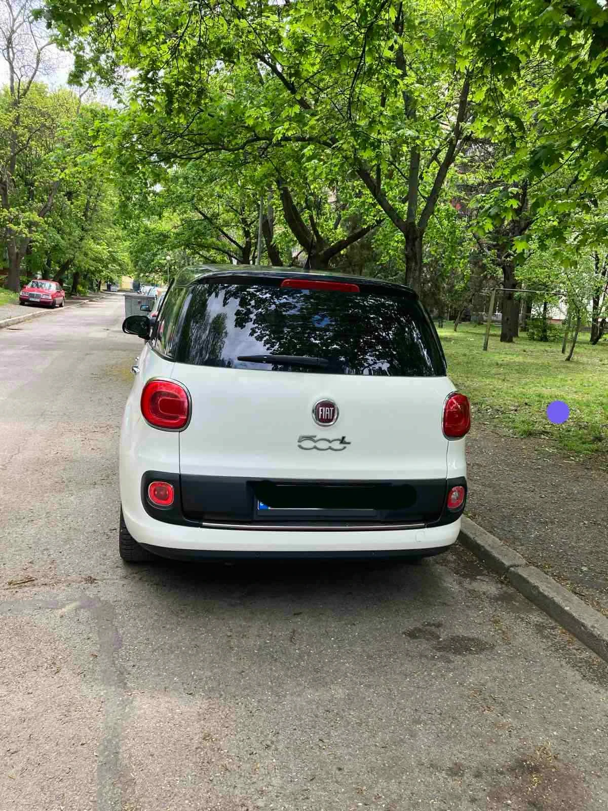 Fiat 500L 1, 3, снимка 5 - Автомобили и джипове - 54598751