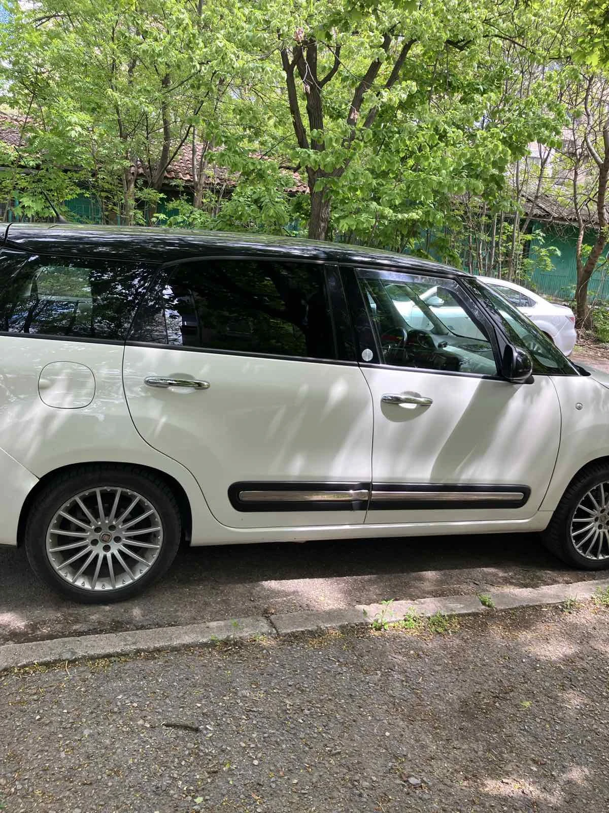 Fiat 500L 1, 3, снимка 3 - Автомобили и джипове - 54598751