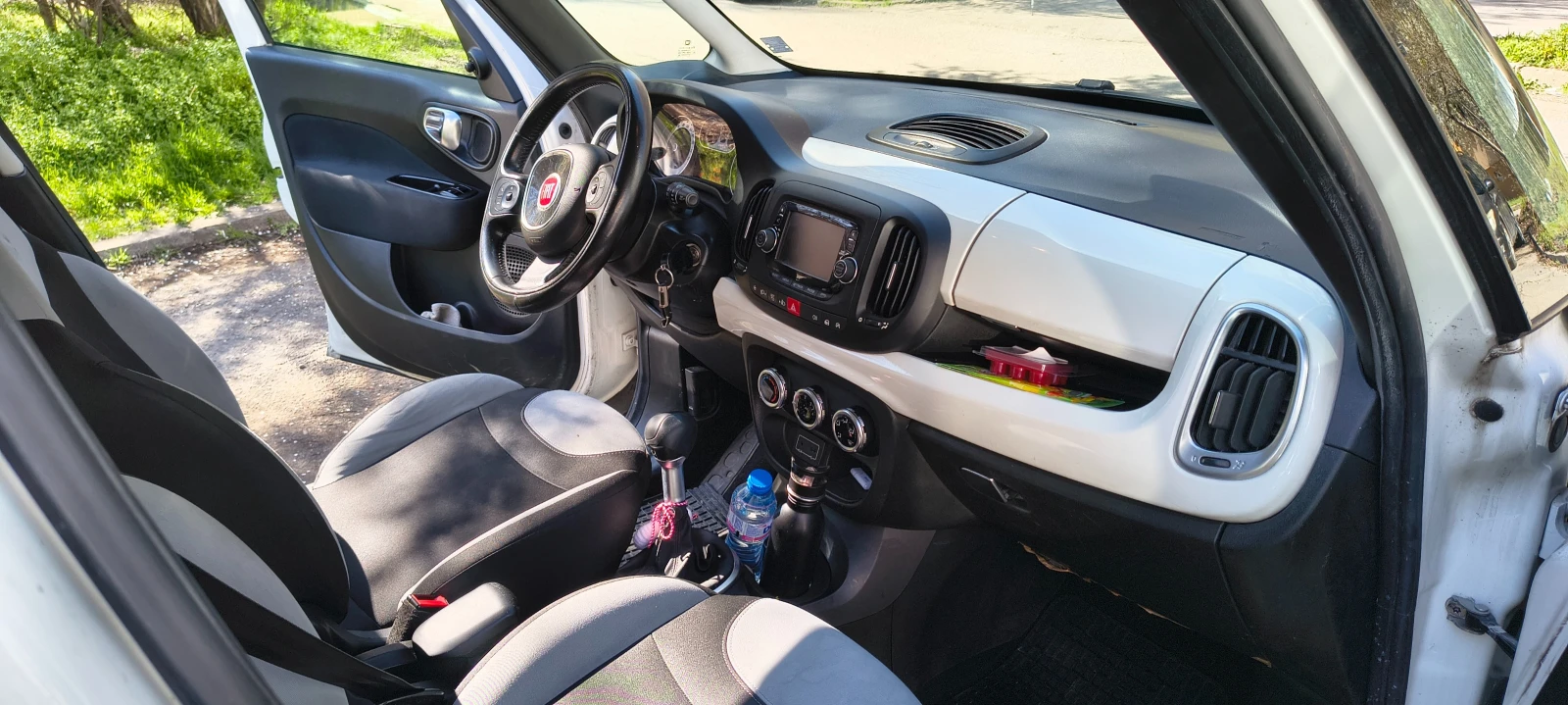 Fiat 500L 1, 3, снимка 8 - Автомобили и джипове - 54598751